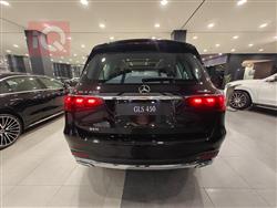 مرسيدس بنز GLS